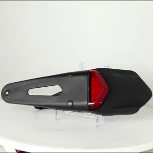 Motorcycle Rear Brake Light LED Fender Taillight For Honda Kawasaki Yamaha Motorbike Enduro Motocross Parts Mudguard Lights
