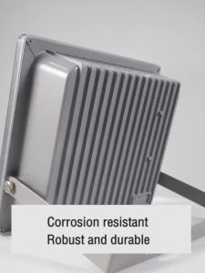 SAMSUNG Heavy Duty Solar Light Outdoor Waterproof 500W Flood Light Automatic Night Light with Solar Panel Indoor