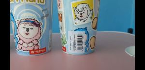 GELAS PLASTIK LION STAR KARAKTER GL-64 BASIC CUP 300 ML