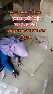 Pola Instan Rok Span: Desain Modern & Bahan Nyaman