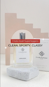 Fresh Parfume Superleggera Premium Extrait de  Parfum Pria Cowo Refill Fragrance Refil Impor Tahan Lama Minyak Wangi Natural