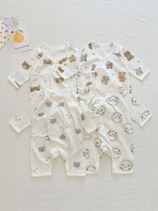 เสื้อเชิ้ตผ้าฝ้ายผีเสื้อบริสุทธิ์สําหรับเด็กชายและเด็กหญิงทารกแรกเกิดสไตล์ลําลองแขนยาวเหมาะสําหรับฤดูใบไม้ร่วงฤดูใบไม้ผลิเหมาะสําหรับแจ๊กเก็ต