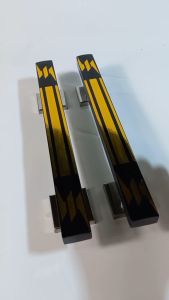 1set lock body kunci dan 2buah gagang tarikan handle pintu rumah minimalis pilihan panjang 33cm 45cm dan 60cm bahan stainless anti karat untuk pintu depan dan kamar