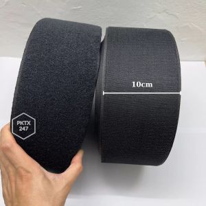 Băng gai dính có keo sẵn nhám dính khoá nhám bản 10cm