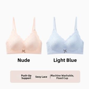 MiiOW | Student Lace Comfortable Breathable Thin Bra