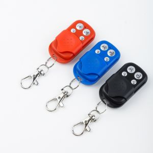 433MHZ 433.92MHZ Universal Garage Door Opener Remote Control 433MHZ Clone Code Duplicator For Gate Garage Door