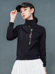 EUROPEAN TOUR | Elastic Fashion Golf Jacket for Women