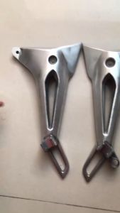 BÁT GÁC CHÂN HONDA WAVE S RS 100 VÀ WAVE @ ĐỜI ĐỜI 2008-2015 RÁP LÊN ZIN THEO XE KHÔNG CHẾ CHÁO