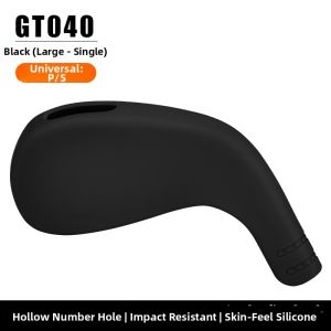PGM GOLF | Silicone Feel Wear-resistant Golf Club Head Cover
