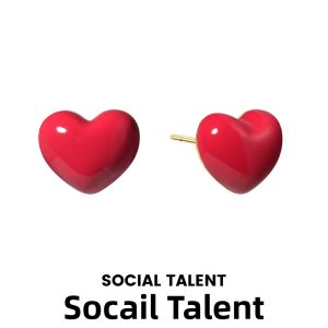 Social Talent | Bông Tai Đẹp & Sang Trọng 925 Bạc