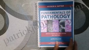 Fundamentals of Pathology (Pathoma): Medical Course and Step 1 Review 2023