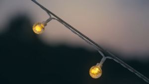 Lampu Camping Hias Tenda Naturehike CNH22DQ027: Lampu Tenda Gantung Chandelier Aesthetic & Lampu Camping Korean Glamping