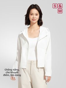 S&W | Breathable Lightweight Cooling UV Protection Jacket