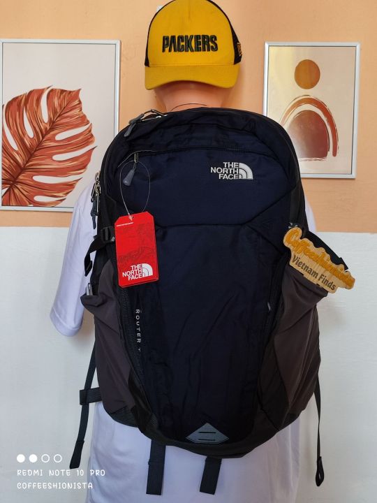 Router transit hot sale backpack 2019