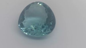 Natural Light Blue Brazil Quartz 25.20 Cts.Eye Clean Grade AAA+ Loose Gemstone