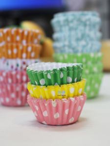 No. 9 Cream Cake High Temperature Resistant Handmade Muffin Muffin Paper Cup Glutinous Rice Dumplings Daifuku Paper Cups