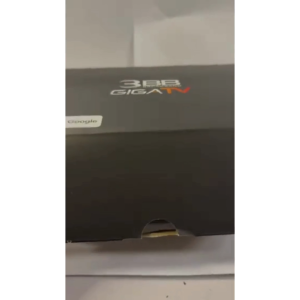 3BB GIGATV Box Android TV อุปกรณ์ครบกล่อง