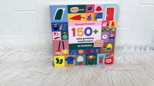 Asmaul Husna & 150+ Kata Pertama Muslim Kecil Di Rumah Board Book