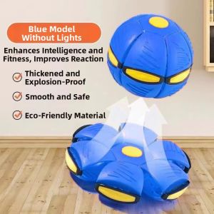 Elastic Transformable Disc Ball Educational Toy