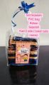 Hadiah hari guru murah gift teachers day set cutlery sejadah muka handwash pvc bag small towel. 