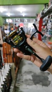 Reel PENN BATTLE IV Salt Water Full Metal Body