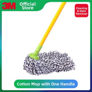 3M | Hand-free Old-fashioned Mop Non-woven Fabric