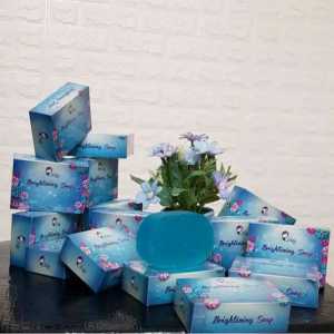 THE BEST SABUN KEDAS BEAUTY PENCERAH KULIT WAJAH LEMBUT HALUS DAN WANGI