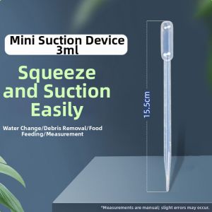 VOA | Cleaning Fish Tank Waste Remover Manual Siphon