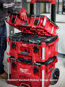 Milwaukee | Multifunctional Toolbox