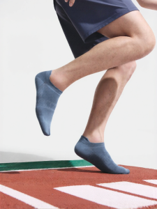 Beneunder | Antibacterial Deodorant Non-slip Breathable Invisible Thin Socks