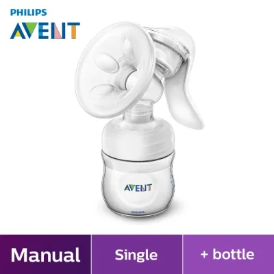 Philips Avent Manual Breast Pump SCF430/01