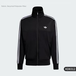 adidas | Mens Casual Classic Stand-up Collar Sport Jacket