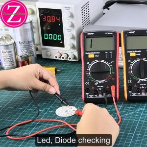 Đồng hồ vạn năng ANENG DT-9205A kỹ thuật số