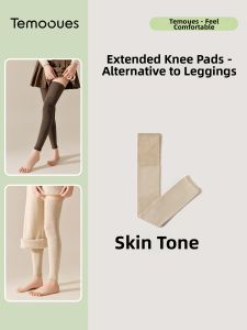 Thickened Warm Leg Protection Socks