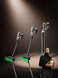 Dreame | Smart Automatic Dust Extraction Home Wireless Vacuum Cleaner