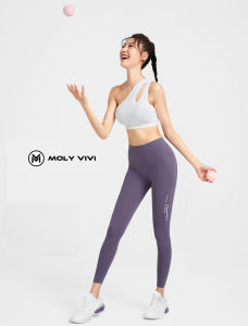 Moly vivi Luminous G2 magic pant Purple โมลี วีวี่ ลูมินัสเมจิก แพ้น พัพเพิล