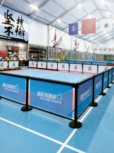 XINWANHUANG | Customizable Queue Barrier Ad Display Screen