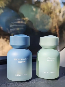 120ml Car Perfume Universal Car Air Freshener Aroma Diffuser Mist Deodorizatio Home Fragrance 汽车香水 香薰 家居香氛 空气清新剂