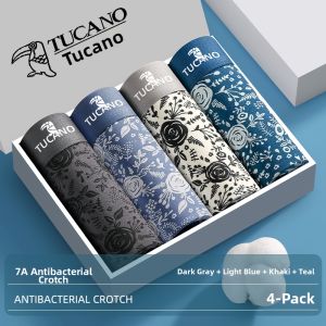 TUCANO | High Quality 100% Cotton Mens Underwear Briefs