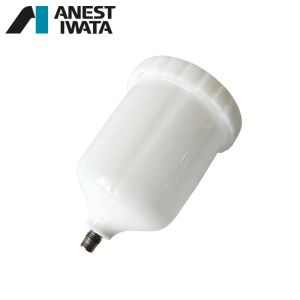 ANEST IWATA Paint Can PC-G600P-2 Applicable Model WS-400/BA/S27 Spray Gun 600ml