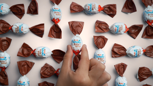 Kinder Schoko-Bons Crispy (T4)