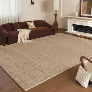 XIANGSU | Vintage Luxurious No-maintenance Carpet