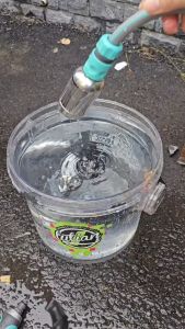 Đầu Lọc Rác Đầu Nguồn Full INOX (Hút) Cho Máy Rửa Xe Đầu Lọc Rác Cặn Bẩn Cho Máy Rửa Xe