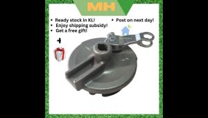 Drum Brake Cover Assembly For Honda XR 50 CRF 50 Off Road Motorcycle Dirt Bike