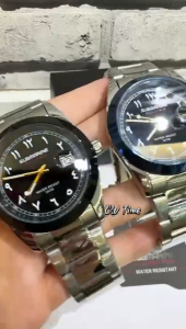 SUBMARINE J 226 MD MT ARABIC ANALOG WITH DATE QUARTZ MEN WATCH ( DIAMETER 41mm )