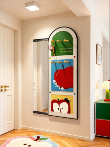 CTYLIGHTZ | Invisible Sliding Full Length Mirror
