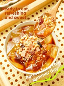 FANZUZHEN | Assorted Jell-Cube Mix With Hawthorn Bits Dried Grapes Individually Packed