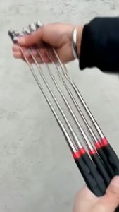 tongkat magnet lampu teleskopik stik stick magnet tongkat magnet panjang G26