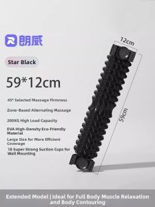 Runwe | Professional Muscle Relaxation Yoga Slim Leg Massage Roller