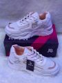 Sepatu sneakers import cewek RAFA SHERLY 4 warna sz 37-40. 